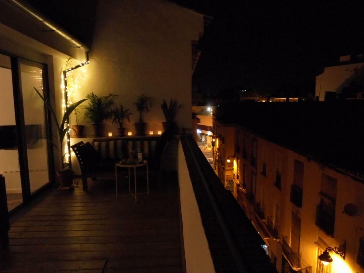 La Nina Chica Apartment Malaga Ngoại thất bức ảnh