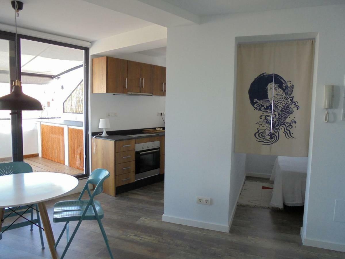 La Nina Chica Apartment Malaga Ngoại thất bức ảnh