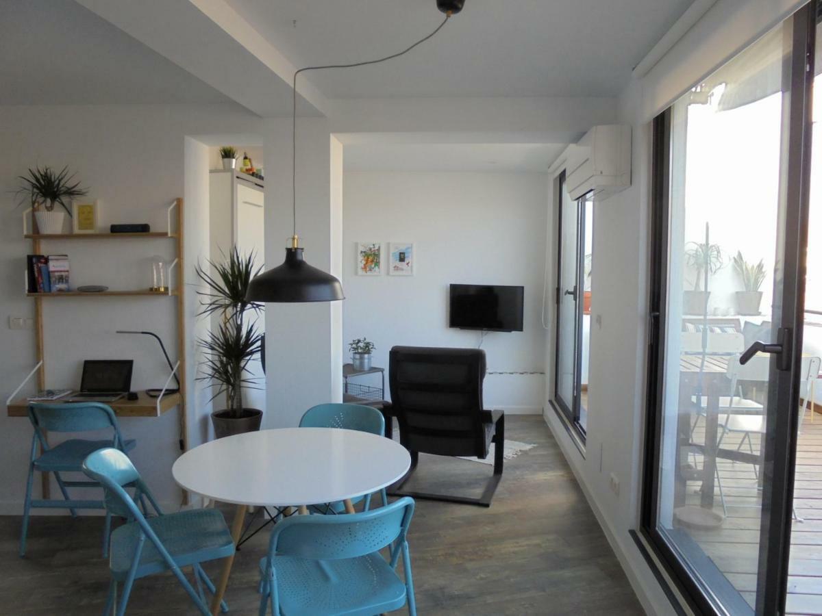 La Nina Chica Apartment Malaga Ngoại thất bức ảnh