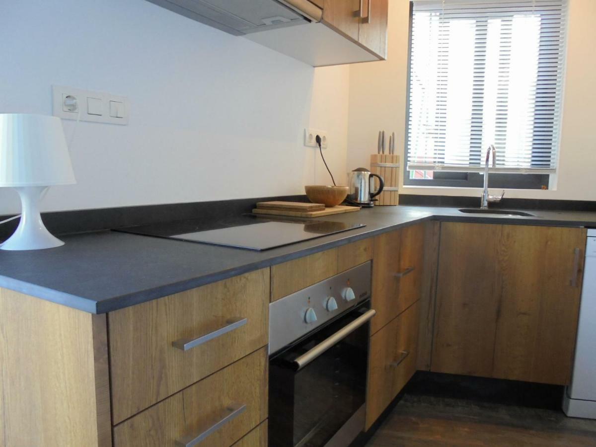 La Nina Chica Apartment Malaga Ngoại thất bức ảnh