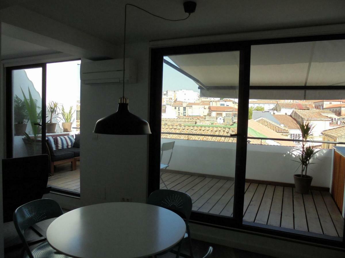 La Nina Chica Apartment Malaga Ngoại thất bức ảnh