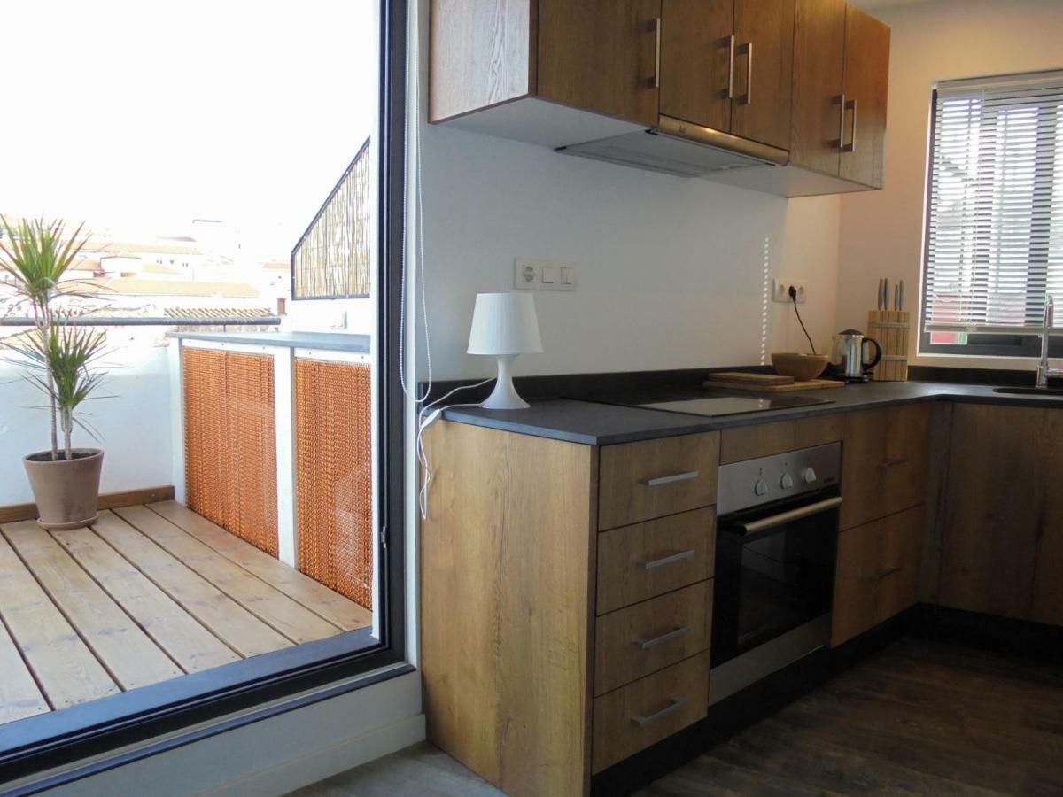 La Nina Chica Apartment Malaga Ngoại thất bức ảnh