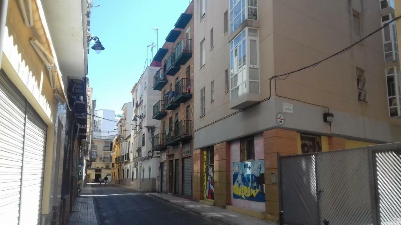 La Nina Chica Apartment Malaga Ngoại thất bức ảnh